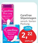 Plus Long von Carefree für 2,22 € bei budni im Angebot Plus Long von Carefree im aktuellen budni Prospekt