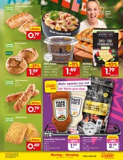 Ähnliche Braunkohlebriketts Angebote im Prospekt "Aktuelle Angebote" von Netto Marken-Discount in Aschaffenburg Ähnliche Angebote wie Braunkohlebriketts im Prospekt "Aktuelle Angebote" auf Seite 29 von Netto Marken-Discount in Aschaffenburg