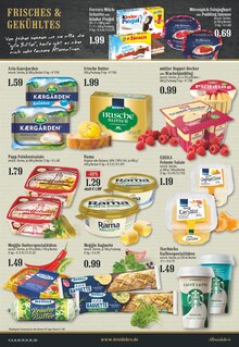 Butter im EDEKA Prospekt "Aktuelle Angebote" mit 16 Seiten (Bergisch Gladbach)