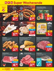 Aktueller Netto Marken-Discount Prospekt mit Textilreinigung, "Aktuelle Angebote", Seite 46