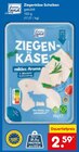 Ziegenkäse Scheiben Angebote von Gutes Land bei Netto Marken-Discount Herten für 2,59 €