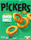 Pickers onion rings - McCain en promo chez Lidl Pickers onion rings - McCain dans le catalogue Lidl