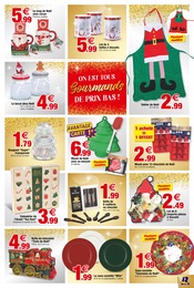 Alimentation Angebote im Prospekt "En attendant Noël" von Bazarland auf Seite 7