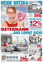 Ostermann Prospekt für Wuppertal mit 24 Seiten Ostermann Prospekt für Wuppertal: "DAS LOHNT SICH!", 24 Seiten, 30.09.2020 - 13.10.2020