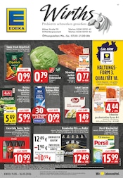 Aktueller EDEKA Prospekt mit Cola, "Aktuelle Angebote", Seite 1