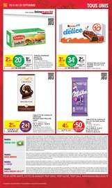 Tablette en promo dans le catalogue Intermarché Super à la page 24