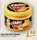 Dip! Hot Cheese im Angebot bei E center in Ludwigshafen Dip! Hot Cheese Angebote von Chio bei E center Ludwigshafen für 1,49 €