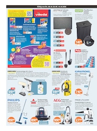 V-Markt Staubsauger im Prospekt V-Markt Staubsauger im Prospekt