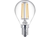 LEDclassic Lampe ersetzt 40 W LED warmweiß im MediaMarkt Saturn Prospekt LEDclassic Lampe ersetzt 40 W LED warmweiß von PHILIPS im aktuellen MediaMarkt Saturn Prospekt für 4,39 €