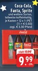 Aktuelle Sprite Angebote bei E center in Wuppertal Aktuelles Coca-Cola Angebot bei E center in Wuppertal ab 9,99 €