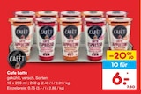 Aktuelles Cafe Latte Angebot bei Netto Marken-Discount in Hannover ab 0,75 €