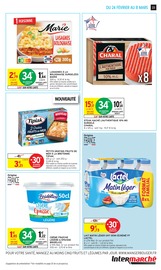 Congélateur Angebote im Prospekt "-60% DE REMISE IMMÉDIATE SUR LE 2ÈME" von Intermarché Super auf Seite 23