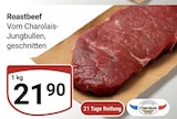 Aktuelles Roastbeef Angebot bei GLOBUS in Jena ab 21,90 €