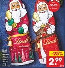 Weihnachtsmann von Lindt im aktuellen Netto Marken-Discount Prospekt für 2,99 €