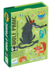 Wolf Panic - Djeco à 7,99 € dans le catalogue JouéClub