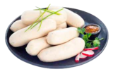 Münchner Weißwurst Angebote von Gutfleisch bei EDEKA Norderstedt für 0,99 €