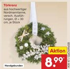 Türkranz Angebote bei Netto Marken-Discount Oldenburg für 8,99 €