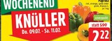 Aktuelle Paprika Angebote bei EDEKA in Mönchengladbach Aktuelles Paprika Angebot bei EDEKA in Mönchengladbach ab 2,22 €