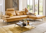 Leder-Wohnlandschaft im Angebot bei XXXLutz in Hannover Leder-Wohnlandschaft Angebote von Dieter Knoll bei XXXLutz Hannover für 2.399,00 €