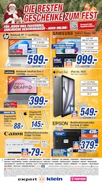 Aktueller expert Prospekt mit Ipad, "Top Angebote", Seite 12