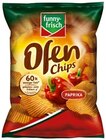 REWE Essingen - Ofen Chips oder Chipsfrisch Angebot im Prospekt Ofen Chips oder Chipsfrisch bei REWE im Essingen Prospekt für 1,11 €