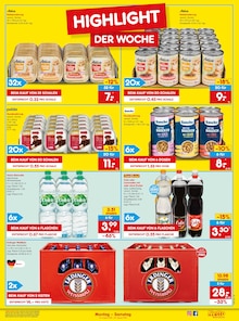 Katzenfutter im aktuellen Netto Marken-Discount Prospekt (Nürnberg) Katzenfutter im Netto Marken-Discount Prospekt "Aktuelle Angebote" mit 49 Seiten (Nürnberg)