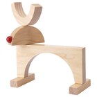 Aktuelles Tischdekoration, LED batteriebetrieben/Rentier Angebot bei IKEA in Freiburg (Breisgau) ab 7,99 €