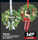 Türkranz bei toom Baumarkt im Eisenach Prospekt für 14,99 €