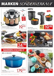 Bräter Angebot & Preis im aktuellen Zurbrüggen Prospekt Bräter Angebot im aktuellen Zurbrüggen Prospekt auf Seite 6