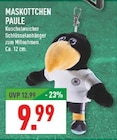 Maskottchen Paule im Angebot bei Marktkauf in Frechen Maskottchen Paule Angebote bei Marktkauf Frechen für 9,99 €