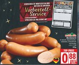 Bockwurst von Bauern Gut im aktuellen EDEKA Prospekt