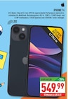 iPhone 14 Angebote von Apple bei Marktkauf Detmold für 549,99 €