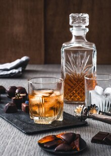 Whisky-Set bei POCO in Ingolstadt Whisky-Set im Angebot bei POCO Ingolstadt für 9,99 €
