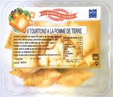 Promo Tourton à la pomme de terre à 3,19 € dans le catalogue Intermarché à La Croix-Valmer