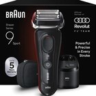Aktuelles 9150cc Series 9 Sport Nass-/Trockenrasierer Angebot bei EURONICS in Mönchengladbach ab 229,00 €