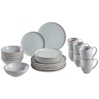 Aktuelle Tafel-Set Angebote bei XXXLutz Möbelhäuser in Nürnberg Aktuelles KOMBISERVICE Grau Bergen 24-teilig 6 Personen Angebot bei XXXLutz Möbelhäuser in Nürnberg ab 79,99 €