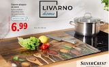 Couvre-plaques en verre - LIVARNO home en promo chez Lidl Couvre-plaques en verre - LIVARNO home dans le catalogue Lidl