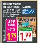 Die Backfrische, Piccolinis im Angebot bei Marktkauf in Paderborn Die Backfrische, Piccolinis Angebote von Original Wagner bei Marktkauf Paderborn für 1,79 €