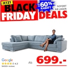 Enjoy Ecksofa im Angebot bei Seats and Sofas in Regensburg Enjoy Ecksofa Angebote von Seats and Sofas bei Seats and Sofas Regensburg für 699,00 €