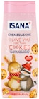 Cremedusche I love you more than cookies von Isana im aktuellen Rossmann Prospekt für 0,55 €