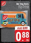 Aktuelles Hot Dog Rolls Angebot bei EDEKA in Mönchengladbach ab 0,88 €