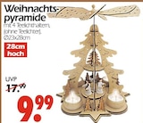 Weihnachtspyramide im Angebot bei Wreesmann in Cottbus Weihnachtspyramide Angebote bei Wreesmann Cottbus für 9,99 €
