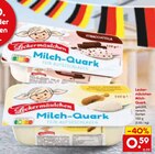 Milch-Quark im Netto Marken-Discount Prospekt Milch-Quark von Leckermäulchen im aktuellen Netto Marken-Discount Prospekt für 0,59 €