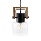 Suspension Nordica verre, transparent, Diam.18 cm, E27 - SEYNAVE - Leroy Merlin à Illkirch-Graffenstaden Suspension Nordica verre, transparent, Diam.18 cm, E27 - SEYNAVE en promo chez Leroy Merlin Illkirch-Graffenstaden à 39,90 €