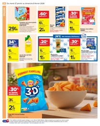 Prix et réduction Mayonnaise dans le prospectus Carrefour Market en cours Offre Mayonnaise dans le catalogue Carrefour Market du moment à la page 26