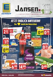 E center Supermarkt Prospekt der aktuellen Woche mit 29 Seiten, gültig von 15.06.2026 bis 20.06.2026, in Baesweiler und Umgebung Aktueller E center Supermarkt Prospekt in Baesweiler und Umgebung, "Aktuelle Angebote" mit 29 Seiten, 15.06.2026 - 20.06.2026