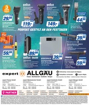 Aktueller expert Prospekt mit Rasierer, "Top Angebote", Seite 14