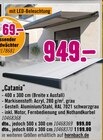 Catania im Angebot bei Hornbach in Würzburg Catania Angebote bei Hornbach Würzburg für 949,00 €