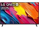 50 Zoll Fernseher im MediaMarkt Saturn Prospekt 50QNED70A6A QNED TV (Flat, 50 Zoll / 127 cm, UHD 4K, SMART TV) von LG im aktuellen MediaMarkt Saturn Prospekt für 439,00 €