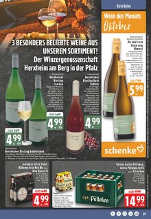 Veltins im E center Prospekt "Aktuelle Angebote" mit 26 Seiten (Herford)